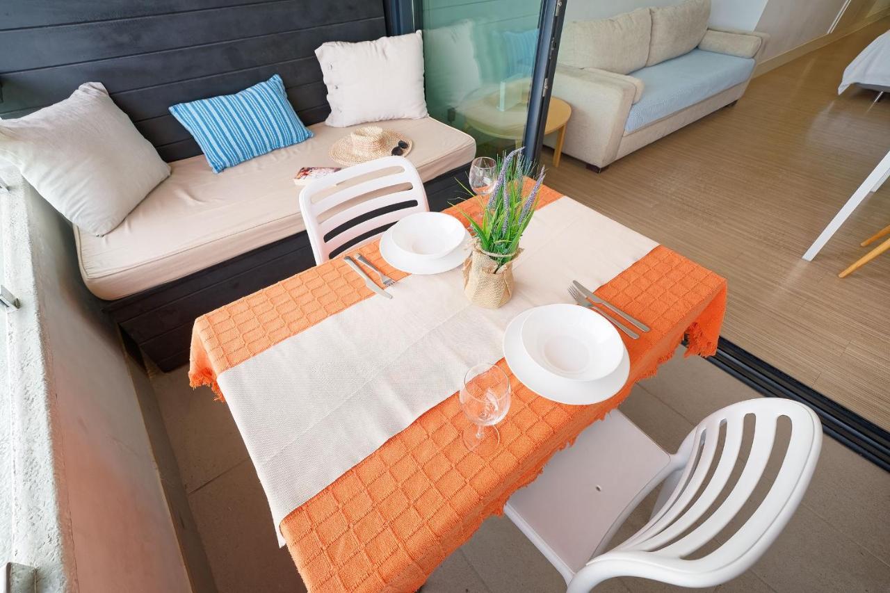 Estudio Con Terraza Vista Mar Las Palmas de Gran Canaria Exteriér fotografie